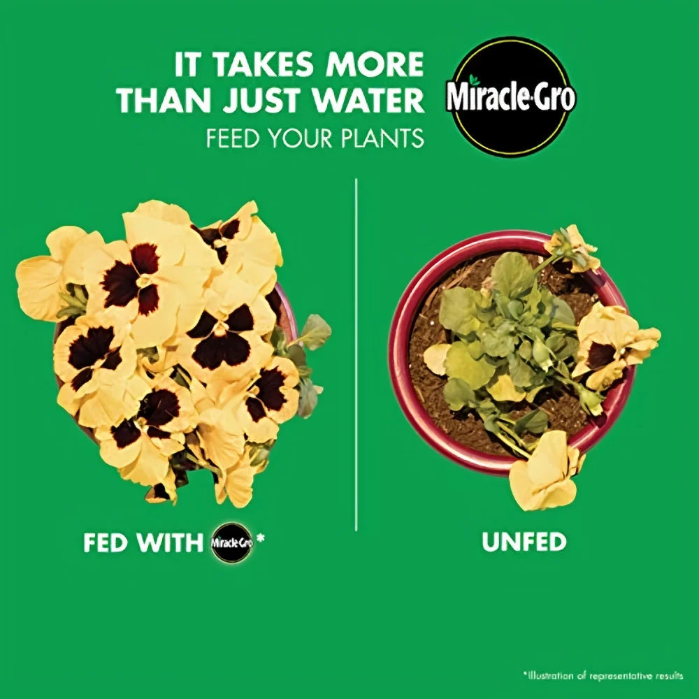 Water-Soluble Bloom Booster Flower Food 10-52-10 – Fast Results (1 lb)